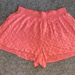 Hollister Ultra High Rise shorts